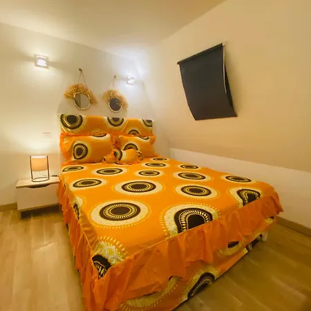 Le Colibri, Spacieux T2 Bis Avec Mezzanine, Calme Et A * 普瓦捷